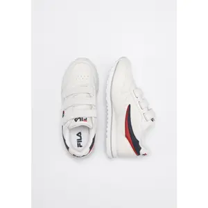 Baskets enfant Fila Orbit scratch Low image-4