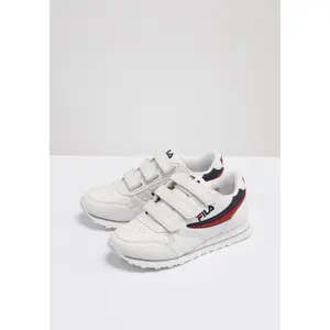 Baskets enfant Fila Orbit scratch Low image-2