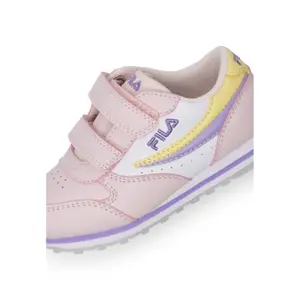 Velcro baby Trainers Fila Orbit image-5