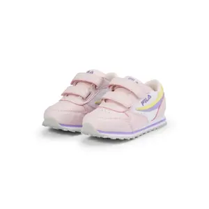 Velcro baby Trainers Fila Orbit image-1
