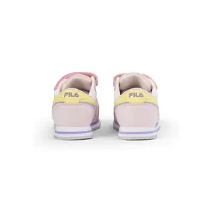 Velcro baby Trainers Fila Orbit image-2