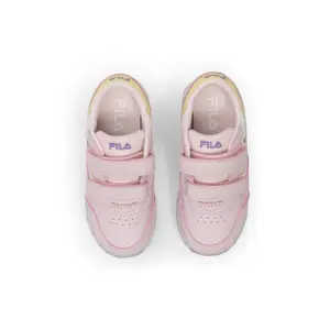 Velcro baby Trainers Fila Orbit image-3