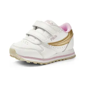 Baby sneakers Fila Orbit Velcro TDL image-1