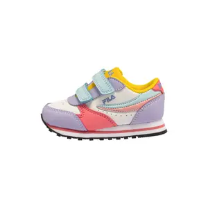Baby sneakers Fila Orbit Velcro TDL image-0