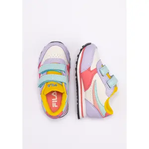 Baby sneakers Fila Orbit Velcro TDL image-4
