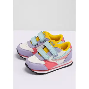 Baby sneakers Fila Orbit Velcro TDL image-1