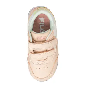 Velcro baby sneakers Fila Orbit image-5
