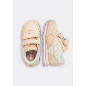 Velcro baby sneakers Fila Orbit image-4