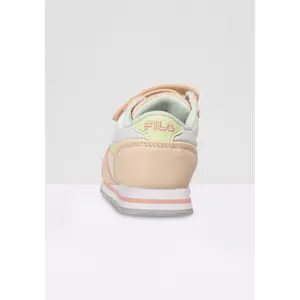 Velcro baby sneakers Fila Orbit image-3