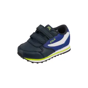 Children's sneakers Fila Orbit Velcro TDL image-1