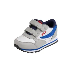 Velcro baby sneakers Fila Orbit image-2