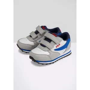 Velcro baby sneakers Fila Orbit image-4