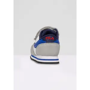 Velcro baby sneakers Fila Orbit image-5