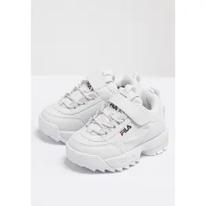 Baskets bébé Fila Disruptor E TDL image-2