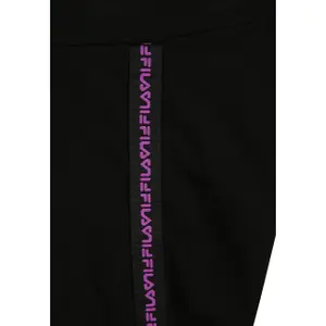 Legging with stripes girl Fila Mila image-2