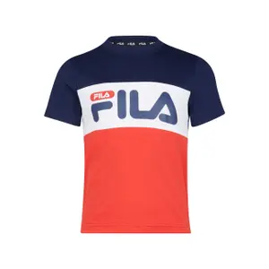 Child's T-shirt Fila College Station image-0