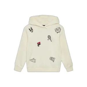 Child hoodie Fila Bakersield image-0