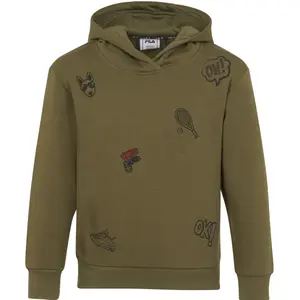 Child hoodie Fila Bakersield image-0