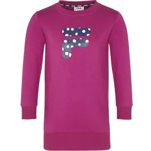 Sweat dress girl Fila Bansin image-0
