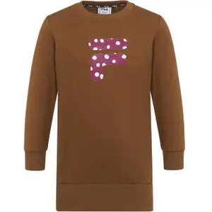 Sweat dress girl Fila Bansin image-0