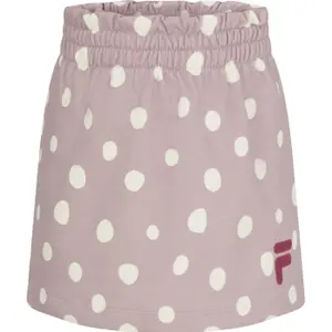 Printed skirt girl Fila Barcelos AOP image-0