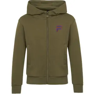 Children's tracksuit jacket Fila Berlin image-0