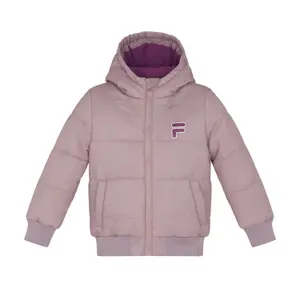 Children's down jacket Fila Bodrum image-0
