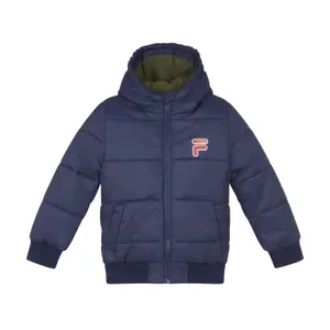 Children's down jacket Fila Bodrum image-0