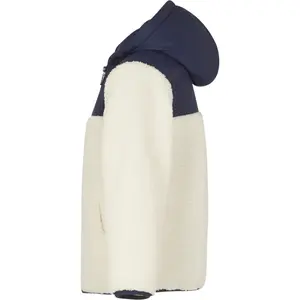 Child sherpa fleece Fila Bordeaux image-2