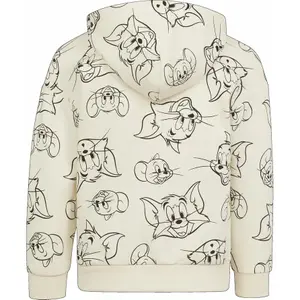 Sudadera con capucha estampada para niños Fila Tulsa image-1