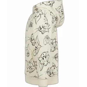 Sudadera con capucha estampada para niños Fila Tulsa image-2