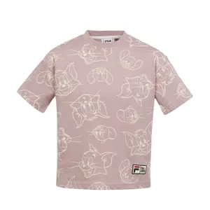 Printed T-shirt Fila TVER image-0