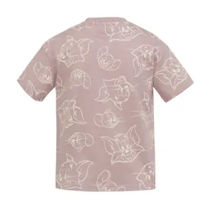 Printed T-shirt Fila TVER image-1