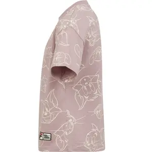 Printed T-shirt Fila TVER image-2