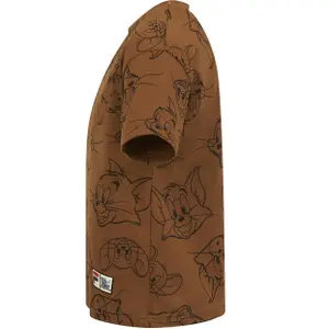 Printed T-shirt Fila TVER image-2