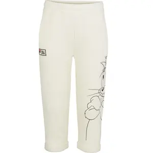 Kids' drop-crotch joggers Fila Torum image-0