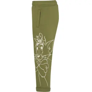 Kids' drop-crotch joggers Fila Torum image-2