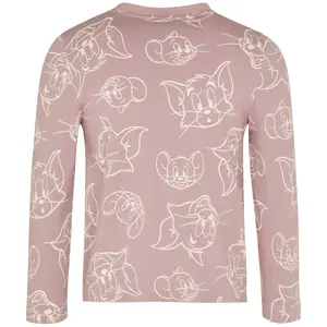 Long sleeve printed T-shirt Fila Topeka image-1