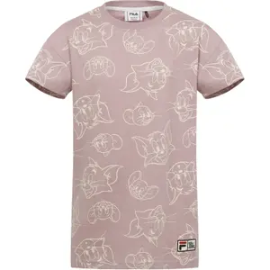 Girl t-shirt dress Fila Tarija image-0