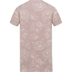 Girl t-shirt dress Fila Tarija image-1