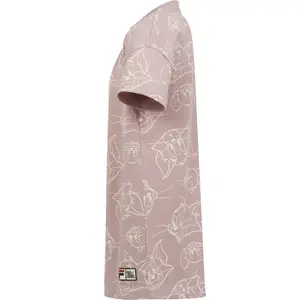 Girl t-shirt dress Fila Tarija image-2