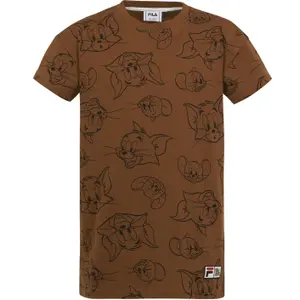 Girl t-shirt dress Fila Tarija image-0