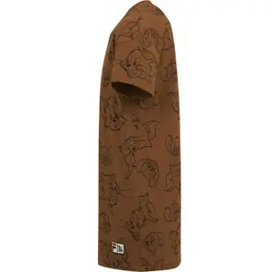 Girl t-shirt dress Fila Tarija image-2