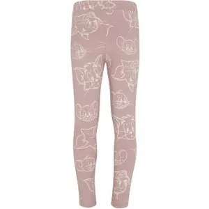 Printed leggings for children Fila Tokat image-1