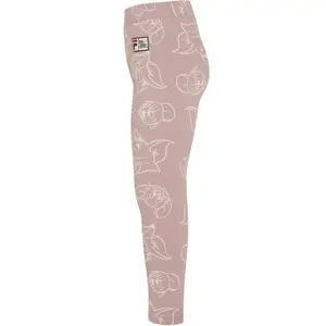 Printed leggings for children Fila Tokat image-2