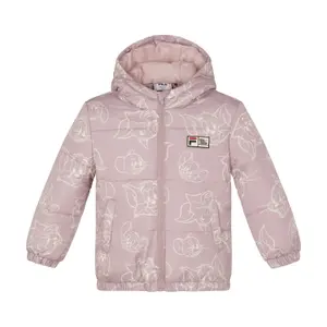 Printed jacket for children Fila Tonk image-0