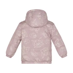 Printed jacket for children Fila Tonk image-1