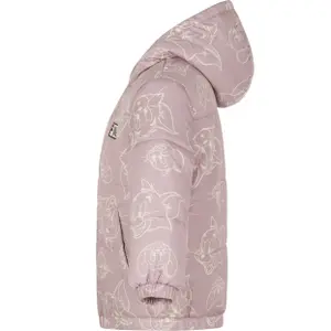 Printed jacket for children Fila Tonk image-2