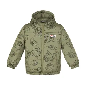 Printed jacket for children Fila Tonk image-0