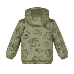 Printed jacket for children Fila Tonk image-1
